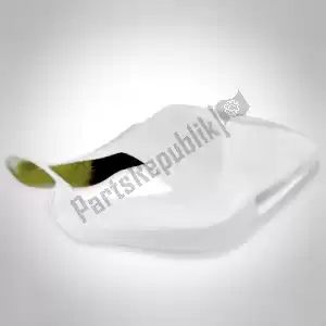 Ricambi Weiss 18093 18093 ricambi weiss seat hump ducati 748 916 996 998 - Upper side