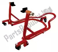 RSTT, Ricambi Weiss, rstt floating rear paddock stand    , New