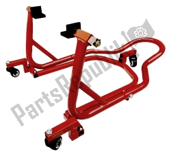 Ricambi Weiss RSTT, Rstt floating rear paddock stand, OEM: Ricambi Weiss RSTT