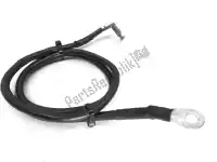 51310731B, Ducati, Battery cable Ducati Monster 797 Plus, Used