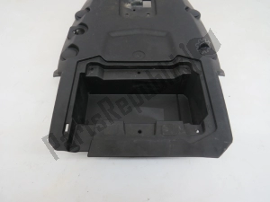 Kawasaki 350230419 bottom fender, black - Lower part