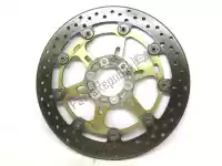 AP8113926, Aprilia, Brake disc Aprilia RSV Pegaso Tuono 1000 650 R Mille Factory Racing Strada Tundra Trail, Used