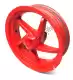 Ruota anteriore rossa Aprilia AP8208784