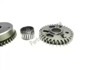 honda 28115MCW000 complete starter clutch set - Right side