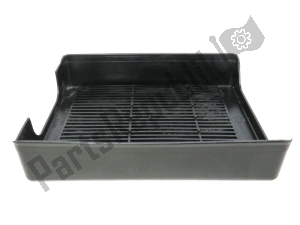 aprilia AP8248960 radiator grill - Middle