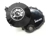 24321571AZ, Ducati, tapa del embrague Ducati Scrambler 1100 Sport Pro Special, Usado