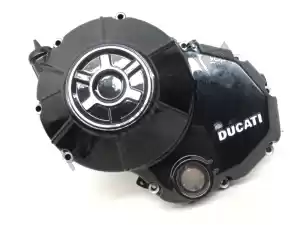 Ducati 24321571AZ couvercle d'embrayage - La partie au fond