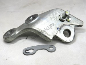 ducati 55620881AA side stand frame mounting plate - Bottom side