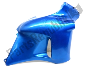 aprilia AP8131857 fairings, blue, right - Middle