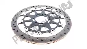 ducati 49241411A brake disc - Left side