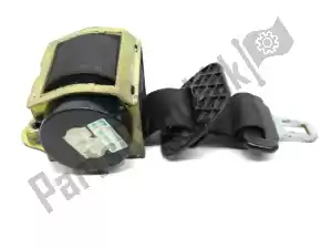 bmw 72112317716 safety belt - Upper side