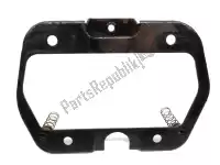 46632329447, BMW, Koplamp frame BMW C1 125 200, Gebruikt