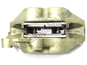 aprilia AP8133511 brake caliper, bronze, front brake, left, 4 pistons - Middle