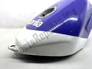 aprilia AP8131648 brandstoftank - Overzicht