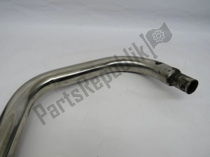 aprilia AP8119447 exhaust pipe - Middle