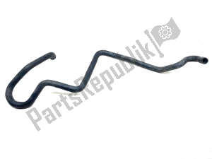 aprilia 848140 cooling hose - Left side