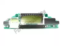 3412010GB0, Suzuki, Dashboard  elektronica  print Suzuki AN 650 Burgman A, Gebruikt