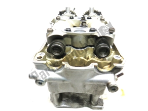 honda 12020MCW000 cylinder head complete - image 16 of 17