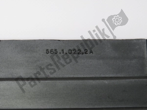 Ducati 56510222A tool hatch - Middle