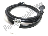 51410741E, Ducati, Battery cable Ducati Scrambler 803 400 1100 Italia Independent Classic Sixty2 Urban Enduro Full Throttle Flat Track Pro Icon Cafe Racer Desert Sled Special Mach 2.0 Street, Used