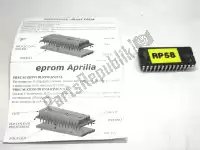AP8796539, Aprilia, Eprom Aprilia RSV Tuono 1000 R Mille Factory, Usado