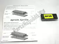 AP8796539, Aprilia, eprom Aprilia RSV Tuono 1000 R Mille Factory, Usato