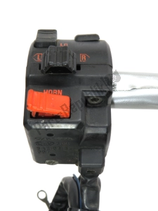 Ducati 036138454 handlebar switch - Lower part