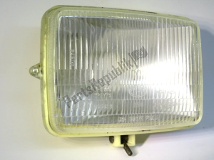 aprilia AP8112662 headlight - Right side