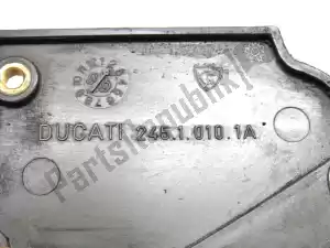 ducati 24510101a distrubutieriem beschermkap - Linkerkant