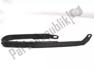 aprilia AP8144242 guida catena, nero - Lato superiore