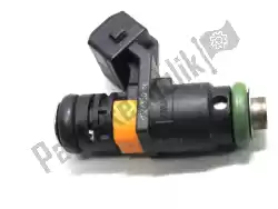 Here you can order the fuel injector from Ducati, with part number 28040231A: