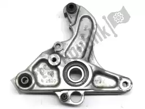 bmw 34217694855 caliper, black, rear, rear brake / rear brake, 1 piston - Upper part