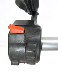 Ducati 036138454 handlebar switch - Upper part