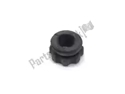 Here you can order the rubber from Honda, with part number 53107MB6630: