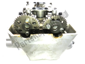 honda 12020MCW000 cylinder head complete - image 17 of 17