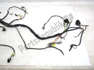 aprilia AP8124336 wiring harness - Left side
