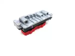 Ducati 28641211B ecu, cdi, gerenciamento de motor - Parte inferior