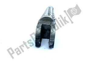 ducati 46410461a footrest, iron, left - Right side