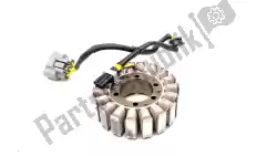 Here you can order the coil (stator) from Ducati, with part number 26420461B: