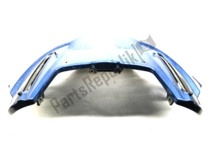 Bmw 46632313682 top fairing, blue - image 12 of 13