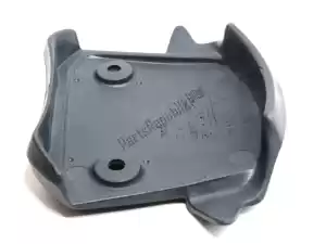 Aprilia AP8158319 placca di copertura della maniglia - Lato sinistro