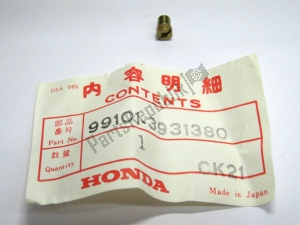 Honda 991013931380 arroseur - Côté droit
