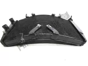 Ducati 54840742B radiator - Bottom side