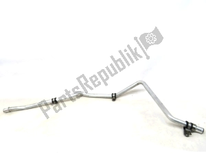 Bmw 17121343031 coolant pipe - Upper side