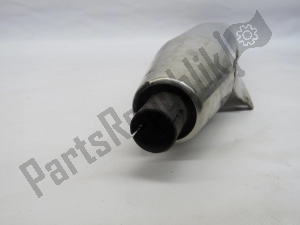 aprilia AP8119448 exhaust silencer - Lower part