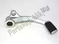 45610541AB, Ducati, Gearshift pedal Ducati 1198 1098 848 S R Corse SP Evo SE Dark Troy Bayliss LE, Used