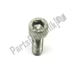 Here you can order the bolts, nuts, etc. From Ducati, with part number 77150668B: