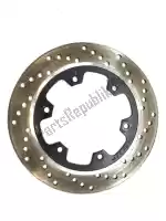 49240032A, Ducati, Disque de frein, arrière, frein arriere Ducati Italjet Yamaha Monster Supersport 851 ST4 DS ST3 ST2 Paso 907 Panigale GT ST4S 888 Sport S Multistrada Scrambler Jupiter YP XN XJ Desmosedici FZR YZF FZS TRX TDM YZF-R6 620 750 800 900 916 1000 400 944 696 899 996 600 695 821 803 959 797 1100 250 1, Utilisé