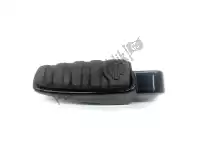 50500756, Harley-davidson, Apoio para os pés esquerdo Harley-Davidson Livewire 0 ELW --, Usava