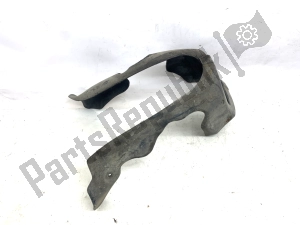 aprilia AP8230265 protezione del blocco motore - Parte inferiore